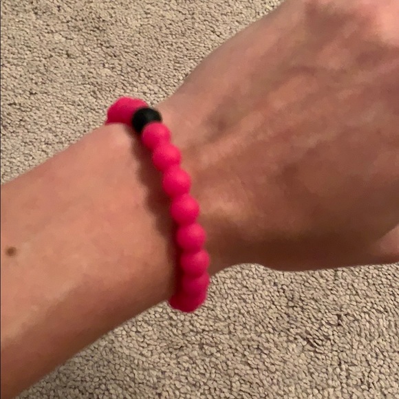 🛍 Lokai Bright Pink Bracelet Size S 🛍 - Picture 6 of 6
